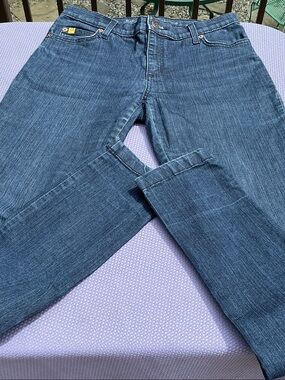 SECOND YOGA JEANS